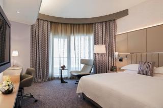 Pearl Rotana Capital Centre - 1