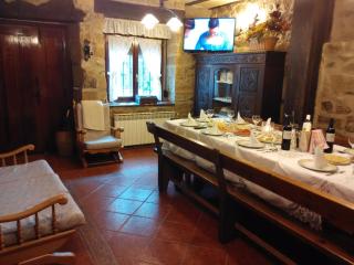 Casa Vacacional con WiFi y barbacoa - Sajazarra - 6