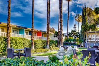 Anaheim Hotel - Anaheim - 8