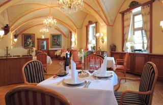 Romantik Hotel Burgkeller Residenz Kerstinghaus - Meißen - 3