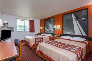 Super 8 by Wyndham Dumfries/Quantico - Dumfries - 5