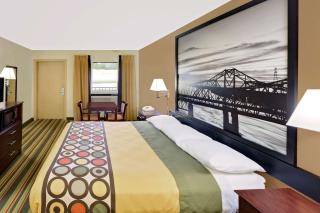 Super 8 by Wyndham Laurel - Laurel - 6