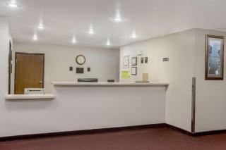 Super 8 by Wyndham Super 8 Blackfoot - Blackfoot - 7