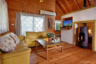 בקתות טוסקנה - 1