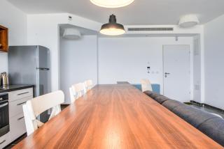 Beautiful Apartment on The First Line of The Sea - Haifa - 1