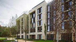 Unite Students - Salisbury Court - Edinburgh - 2