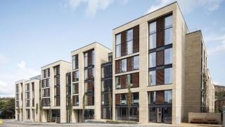 Unite Students - Salisbury Court - Edimburgo - 1