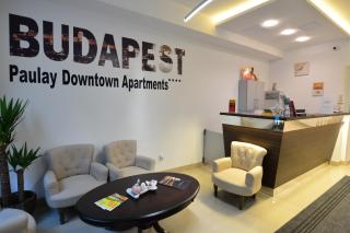 Paulay Downtown Apartments - Budapest - 8