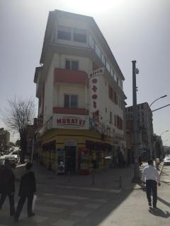 Sirin Hotel - Corum - 2