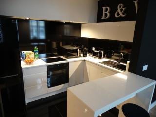 Black&White Apartment- Wierzbowa 5 - Poznań - 3