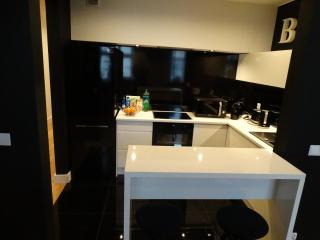 Black&White Apartment- Wierzbowa 5 - Poznań - 6