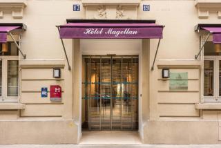Hôtel Magellan - Paris - 9
