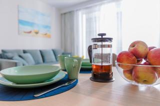 Resort Apartamenty Klifowa Rewal 3 - Rewal - 1