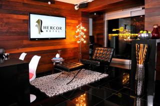 Hercor Hotel - Urban Boutique - Chula Vista - 9