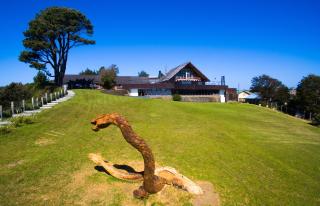 Panamericana Hotel Ancud - Ancud - 7