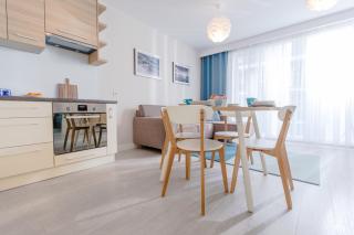 Resort Apartamenty Klifowa Rewal 3 - Rewal - 6