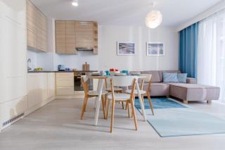Resort Apartamenty Klifowa Rewal 3 - 7
