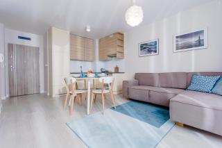 Resort Apartamenty Klifowa Rewal 3 - Rewal - 4