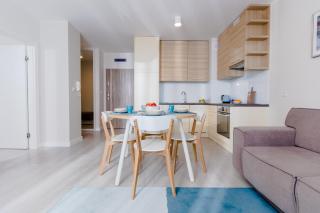 Resort Apartamenty Klifowa Rewal 3 - 5