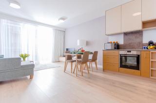 Resort Apartamenty Klifowa Rewal 1 - Rewal - 3