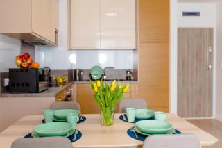 Resort Apartamenty Klifowa Rewal 1 - 2