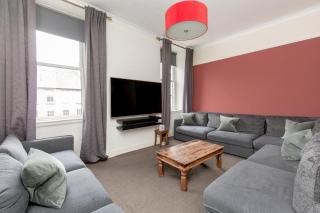 Rose Street Residence - Edimburgo - 0