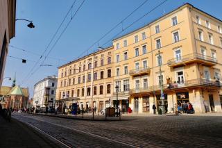 Dominican Square by Hashtag Apartments - Krakow - 3