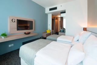 Grid Hotel - Brno - 3
