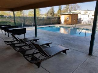 Gridley Inn & RV Park - Gridley - 8