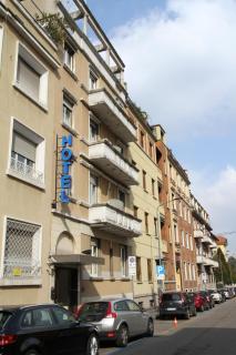 Hotel Corallo - Mailand - 0
