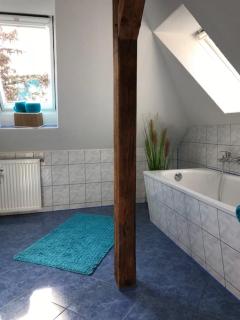 Liebevoll eingerichtete Ferienwohnung im DG - Zwenkau - 5