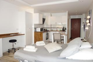 Studio Grand hôtel Croisette, by Welcome to Cannes - Cannes - 8