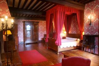 Hostellerie du Vieux Pérouges - Pérouges - 6