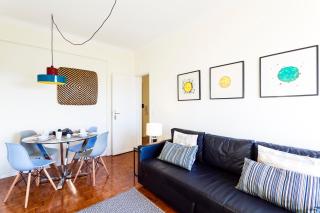 WHome | Anjos Stylish Apartment #6 - Lisbona - 4