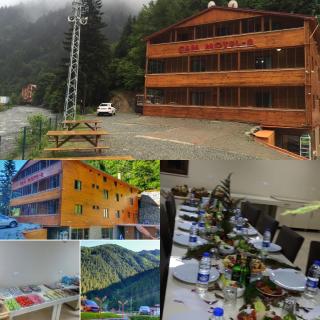 Cam Hotel & Restaurant 2 - Uzungöl - 8