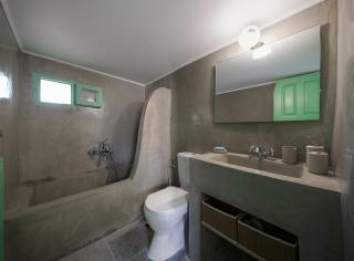 Hartso - Traditional loft, renovated former forge in Gennadi - Gennadi - 4