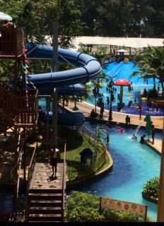Studio Apartment @ Gold Coast Morib Banting Malaysia - Morib - 4