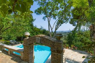 Villa Domenicale - Ágios Márkos - 9