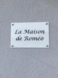 La Maison De Roméo - Bergheim - 1