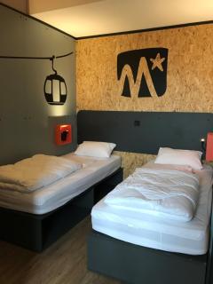 Moontain Hostel - Oz - 1