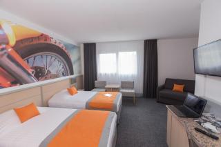 Hotel Le Paddock - Magny-Cours - 8