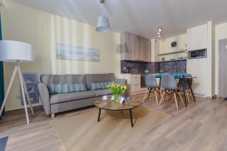 Resort Apartamenty Klifowa Rewal 2 - Rewal - 2
