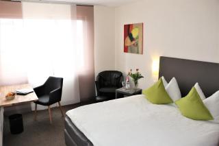 Hotel AM Schloss - Thun - 0