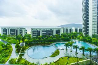 HuiZhou HuaYangNian Seaview Guesthouse - 4