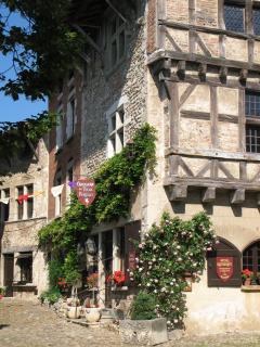 Hostellerie du Vieux Pérouges - Pérouges - 7