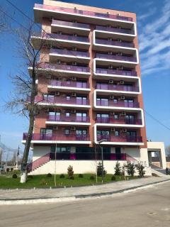 Sophia 3 Luxury Apartments - Mamaia - 9