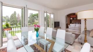Rental in Rome Colosseo View Luxury - Roma - 8