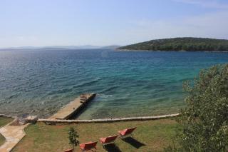 Seaside house for families with children Cove Soline, Pasman - 8482 - 5