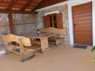 Secluded fisherman's cottage Cove Donje More, Pasman - 11602 - 2