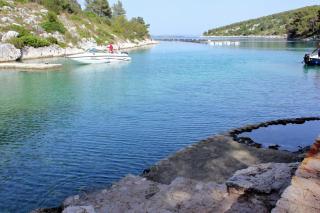 Seaside secluded apartments Cove Dumboka bay - Dumboka (Dugi otok) - 489 - 9